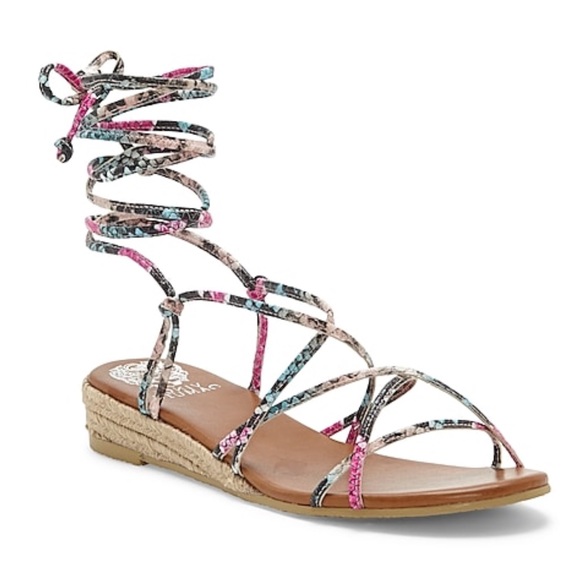 Vince Camuto Prasetta Espadrille Gladiator Sandal - Picture 3 of 15
